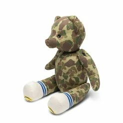Kapital HUNTER CAMO LITTLE BEAR