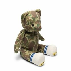 Kapital HUNTER CAMO LITTLE BEAR