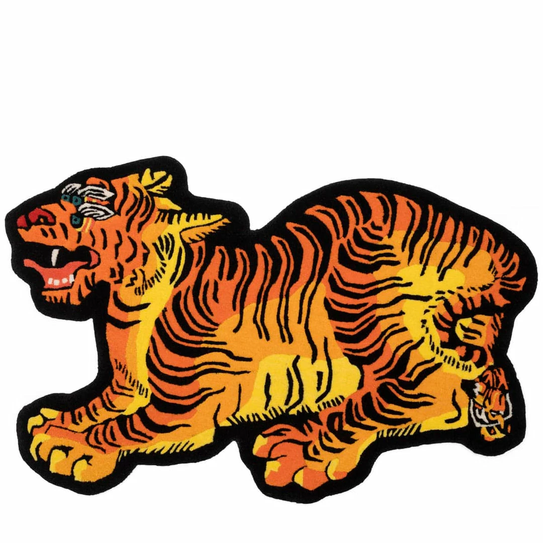 Maharishi LIVING TIBETAN TIGER RUG