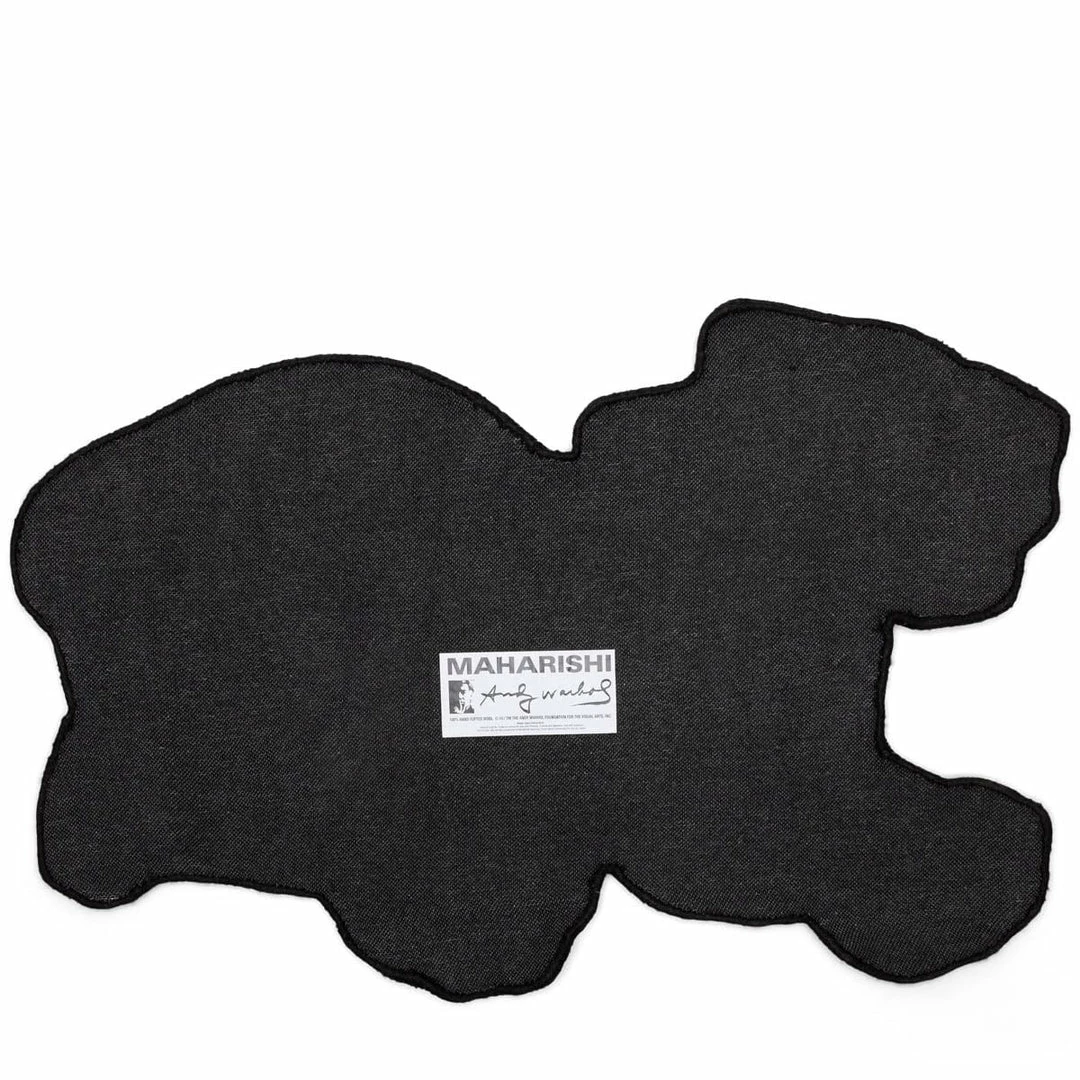 Maharishi LIVING TIBETAN TIGER RUG