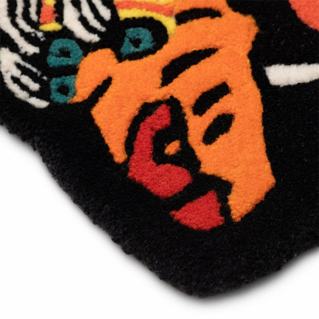 Maharishi LIVING TIBETAN TIGER RUG