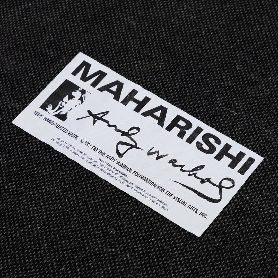Maharishi LIVING TIBETAN TIGER RUG