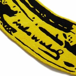 Maharishi MAHA WARHOL BANANA RUG Home