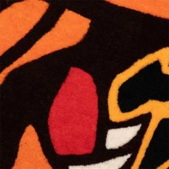 Maharishi TIGER THROW UP RUG Home