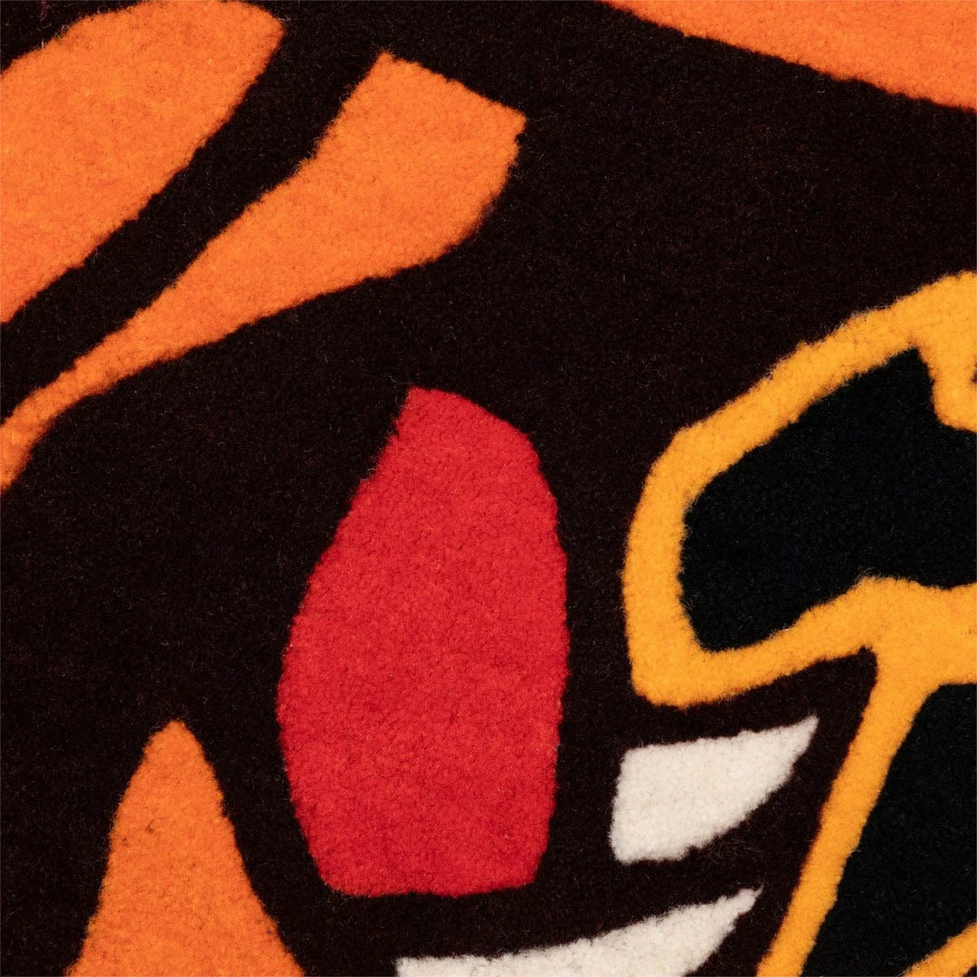 Maharishi TIGER THROW UP RUG Home