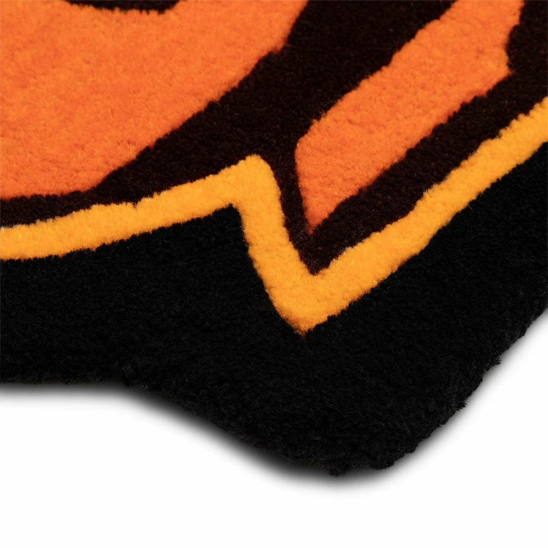 Maharishi TIGER THROW UP RUG Home