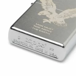 Maharishi ZIPPO ENGRAVED LIGHTER Odds & Ends