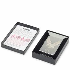 Maharishi ZIPPO ENGRAVED LIGHTER Odds & Ends