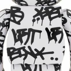 MEDICOM TOY BE＠RBRICK LFYT X KRINK 1000%