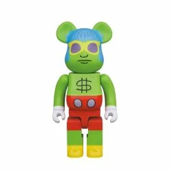 MEDICOM TOY BE@RBRICK ANDY MOUSE 1000%