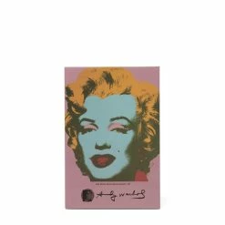 MEDICOM TOY BE@RBRICK ANDY WARHOL'S MARILYN MONROE #2 100% & 400%