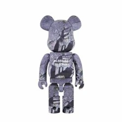 MEDICOM TOY BE@RBRICK BENJAMIN GRANT OVERVIEW TOKYO 1000%
