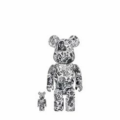 MEDICOM TOY BE@RBRICK CHOCOMOO 100% & 400% Odds & Ends