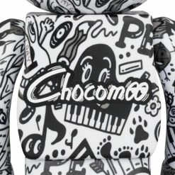 MEDICOM TOY BE@RBRICK CHOCOMOO 100% & 400% Odds & Ends