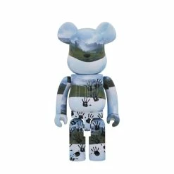 MEDICOM TOY BE@RBRICK DEATH STRANDING 1000% Odds & Ends