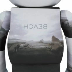 MEDICOM TOY BE@RBRICK DEATH STRANDING 1000% Odds & Ends