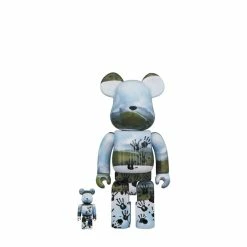 MEDICOM TOY BE@RBRICK DEATH STRANDING 100% & 400%