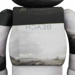 MEDICOM TOY BE@RBRICK DEATH STRANDING 100% & 400%