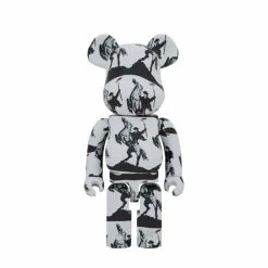 MEDICOM TOY BE@RBRICK HIGHWAYMAN 1000％ Odds & Ends