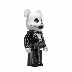 MEDICOM TOY BE@RBRICK JACK SKELLINGTON 2021 1000% Odds & Ends