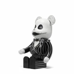 MEDICOM TOY BE@RBRICK JACK SKELLINGTON 2021 1000% Odds & Ends