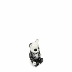 MEDICOM TOY BE@RBRICK JACK SKELLINGTON 2021 100% & 400% SET