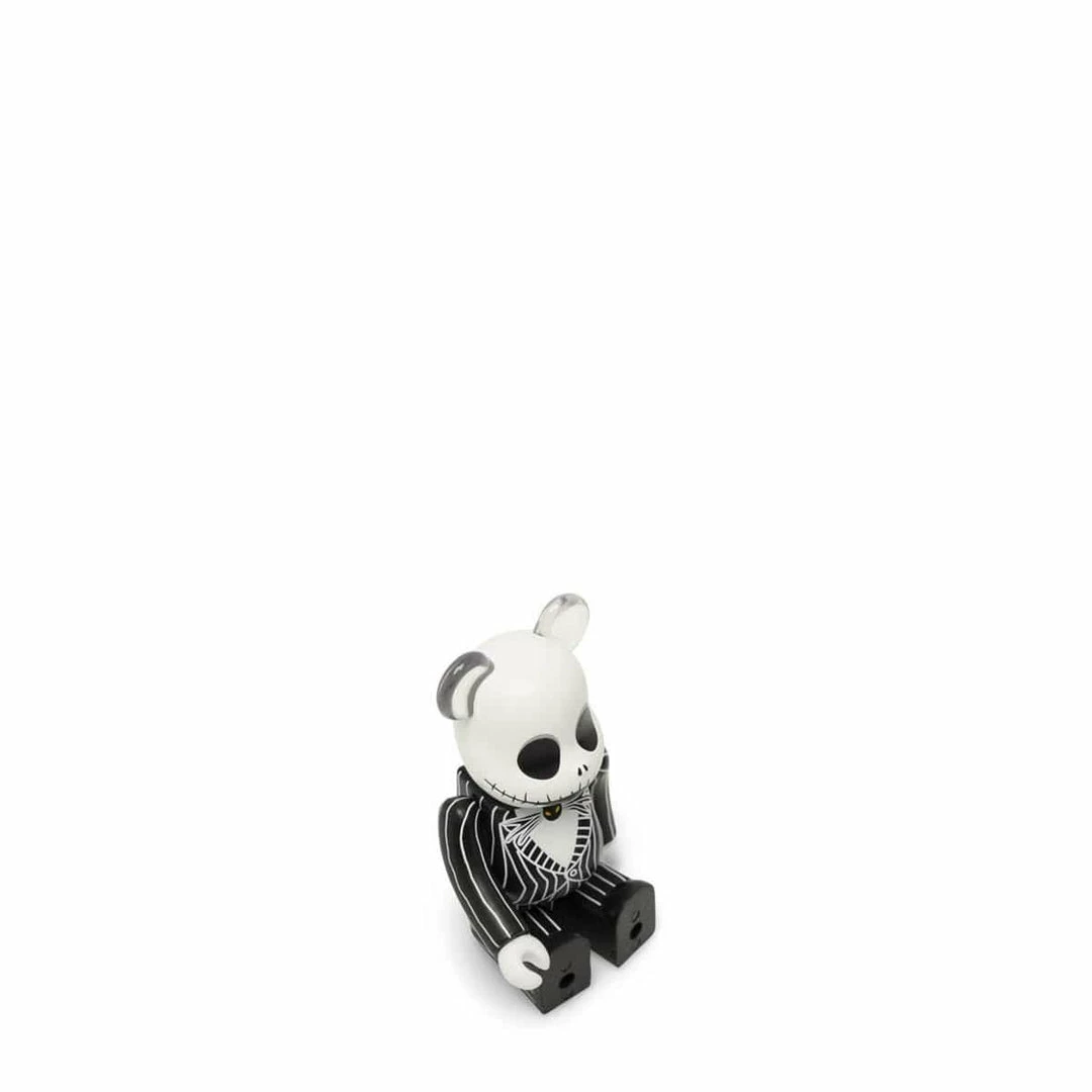 MEDICOM TOY BE@RBRICK JACK SKELLINGTON 2021 100% & 400% SET