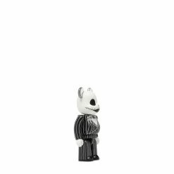 MEDICOM TOY BE@RBRICK JACK SKELLINGTON 2021 100% & 400% SET