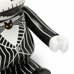 MEDICOM TOY BE@RBRICK JACK SKELLINGTON 2021 100% & 400% SET