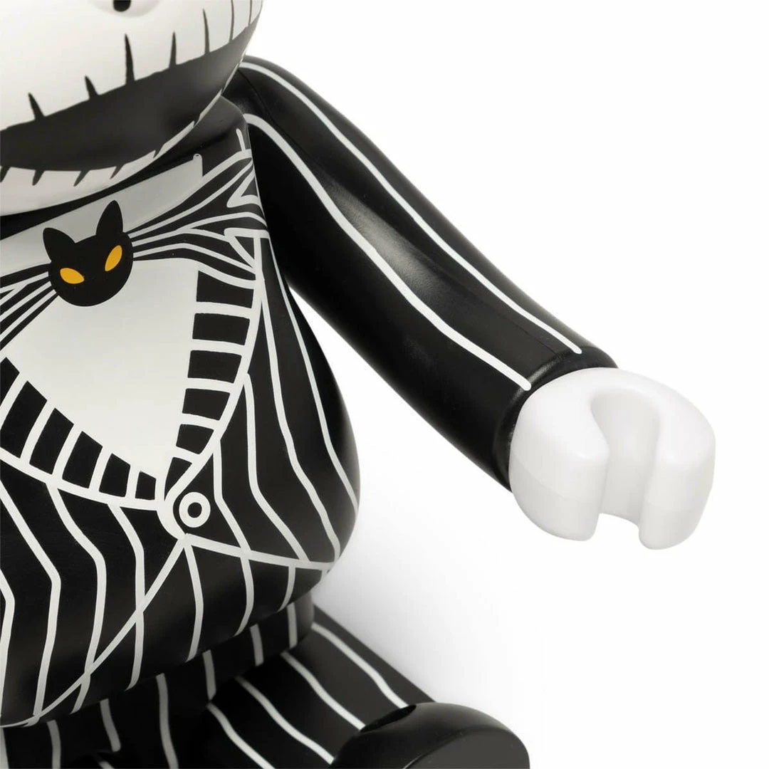 MEDICOM TOY BE@RBRICK JACK SKELLINGTON 2021 100% & 400% SET