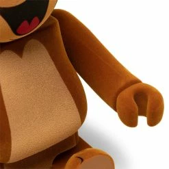 MEDICOM TOY Odds & Ends BE@RBRICK JERRY FLOCKY 100% & 400% SET