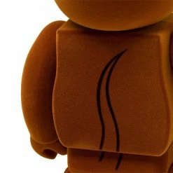 MEDICOM TOY Odds & Ends BE@RBRICK JERRY FLOCKY 100% & 400% SET