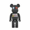 MEDICOM TOY BE@RBRICK PAC-MAN X GRAFFLEX X 9090 X S.H.I.P & CREW 1000% Odds & Ends