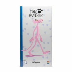 MEDICOM TOY BE@RBRICK PINK PANTHER 1000%