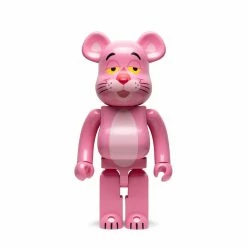 MEDICOM TOY BE@RBRICK PINK PANTHER 1000%
