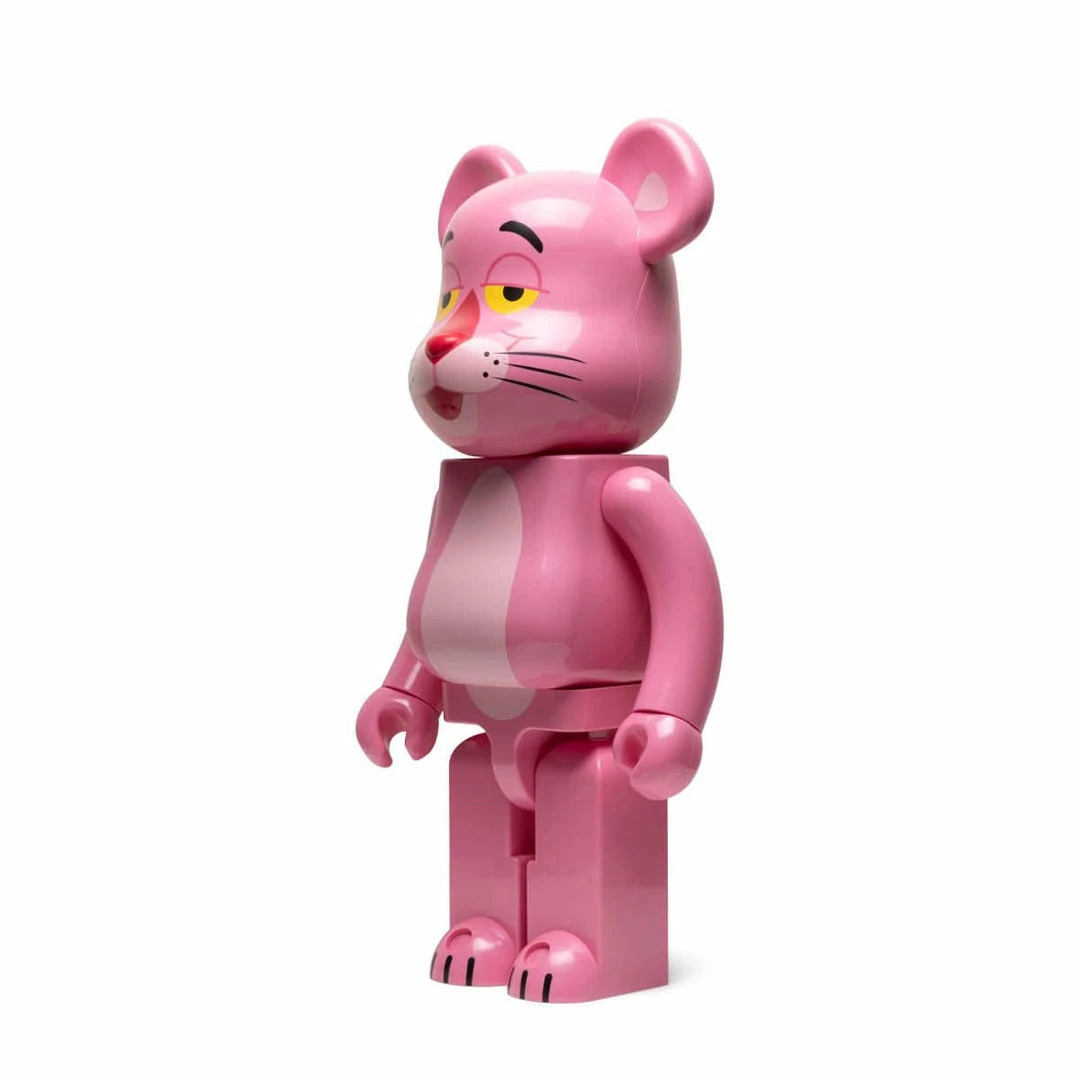 MEDICOM TOY BE@RBRICK PINK PANTHER 1000%