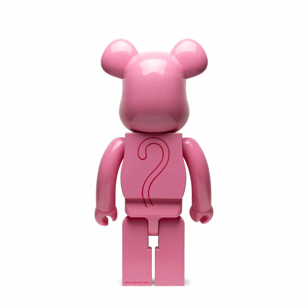 MEDICOM TOY BE@RBRICK PINK PANTHER 1000%
