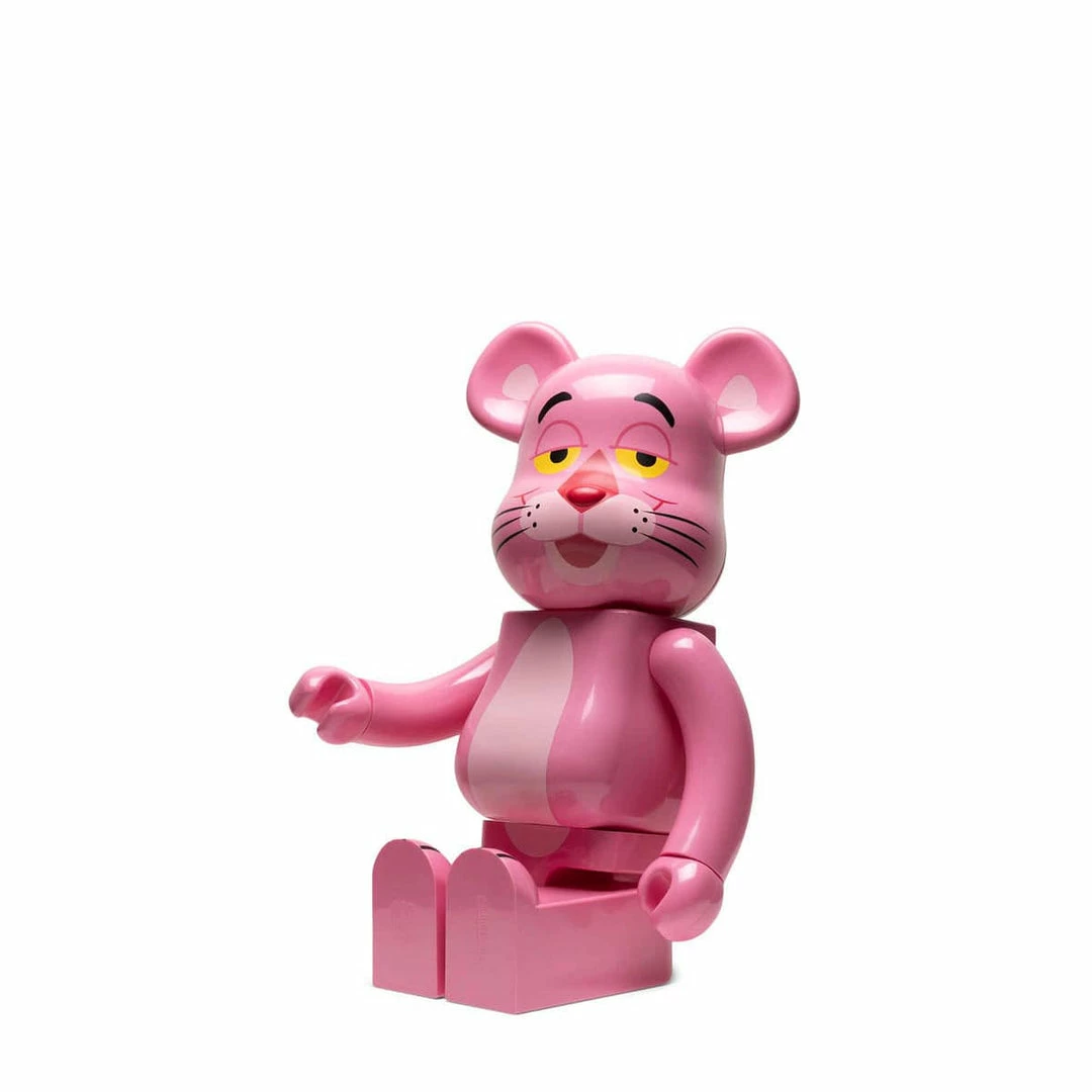 MEDICOM TOY BE@RBRICK PINK PANTHER 1000%