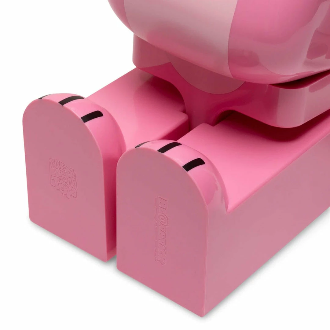 MEDICOM TOY BE@RBRICK PINK PANTHER 1000%