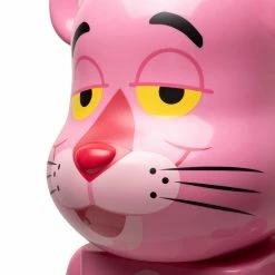 MEDICOM TOY BE@RBRICK PINK PANTHER 1000%