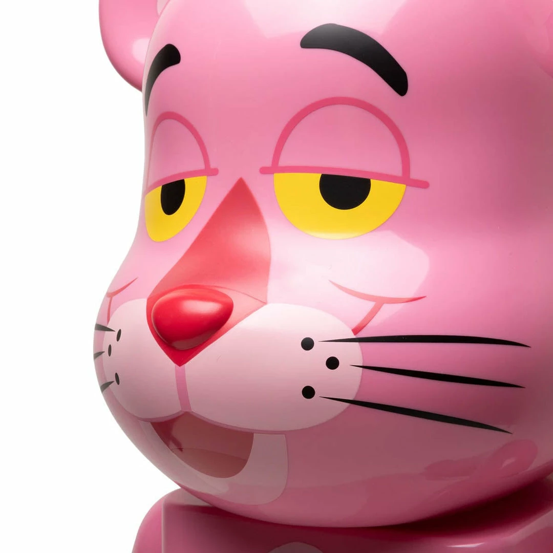 MEDICOM TOY BE@RBRICK PINK PANTHER 1000%