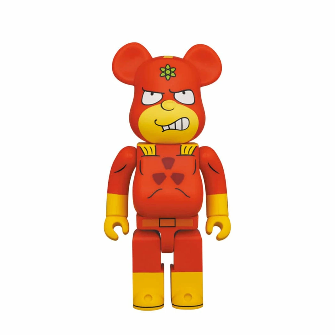 MEDICOM TOY Odds & Ends BE@RBRICK RADIOACTIVE MAN 1000%