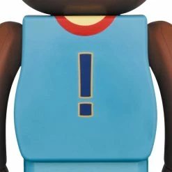 MEDICOM TOY BE@RBRICK TASMANIAN DEVIL 100% & 400%