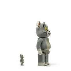 MEDICOM TOY Odds & Ends BE@RBRICK TOM FLOCKY 100% & 400% SET