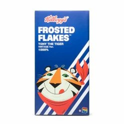 MEDICOM TOY BE@RBRICK TONY THE TIGER VINTAGE VERSION 1000%