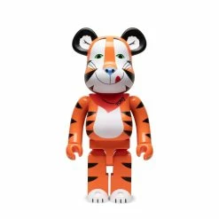 MEDICOM TOY BE@RBRICK TONY THE TIGER VINTAGE VERSION 1000%