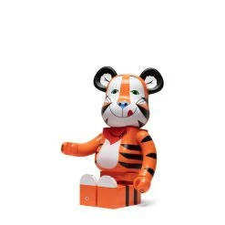 MEDICOM TOY BE@RBRICK TONY THE TIGER VINTAGE VERSION 1000%