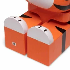 MEDICOM TOY BE@RBRICK TONY THE TIGER VINTAGE VERSION 1000%