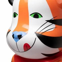 MEDICOM TOY BE@RBRICK TONY THE TIGER VINTAGE VERSION 1000%