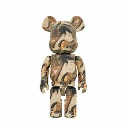 MEDICOM TOY Odds & Ends BE@RBRICK TOSHUSAI SHARAKU "OTANI ONIJI III" 1000%